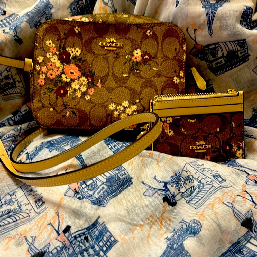 Coach Crossbody